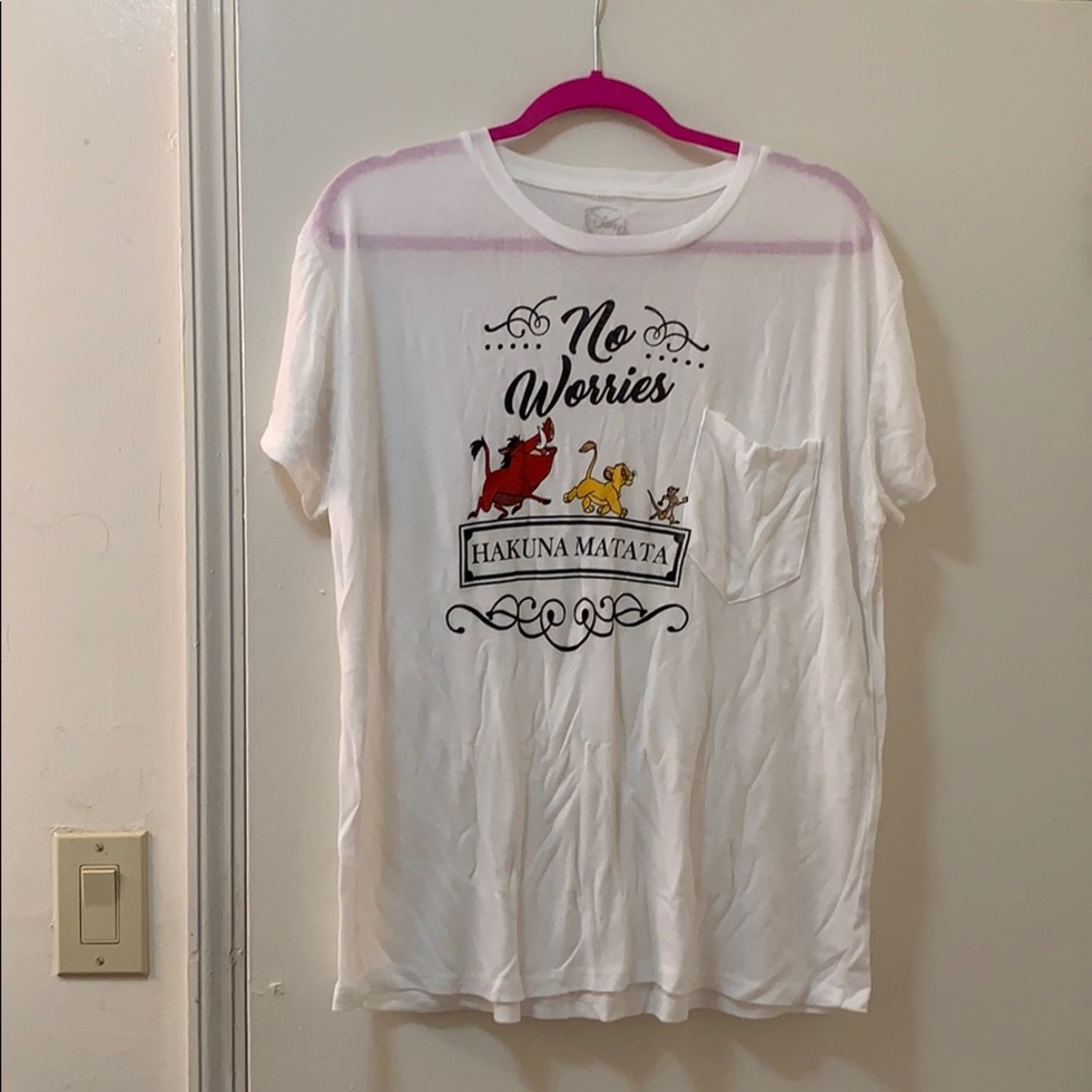 Disney Lion King Shirt